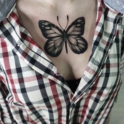 Тату эскиз #52222 Тату мастер Evgeniy Mich