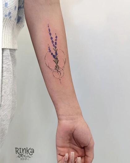 Тату эскиз #52261 Тату мастер Marina Filimonenko