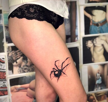 Тату эскиз #52283 Тату мастер Vovka Eto