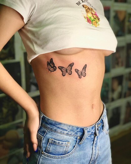 Тату эскиз #52287 Тату мастер Vovka Eto