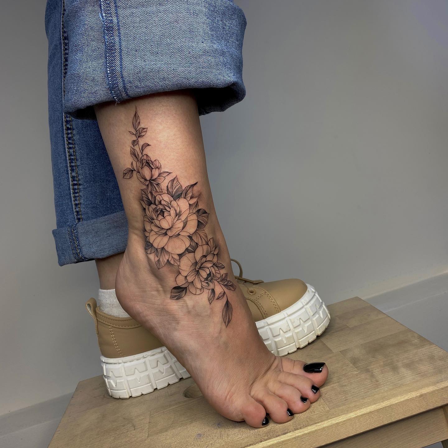 Тату Россия - Выбирай мастера по татуировкам | iNKPPL