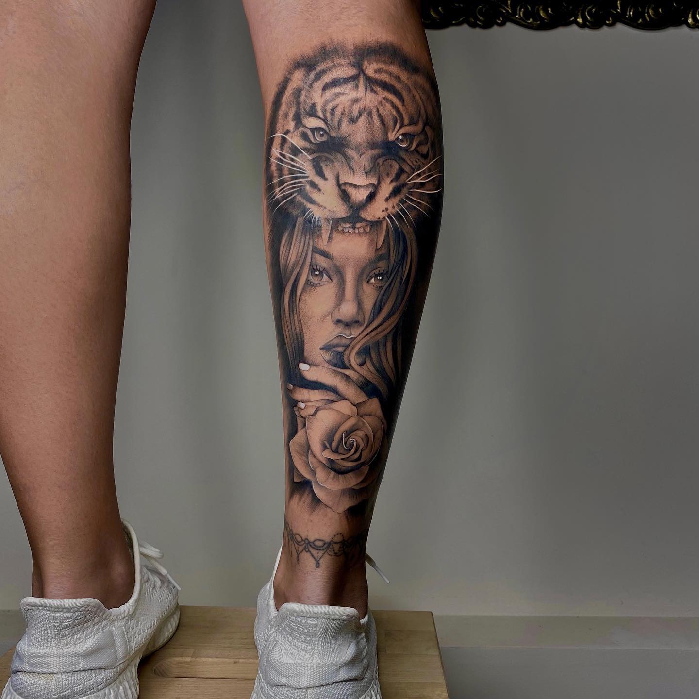Tattoo artist Melnikova Dariya | Ростов-на-Дону, Russia | iNKPPL