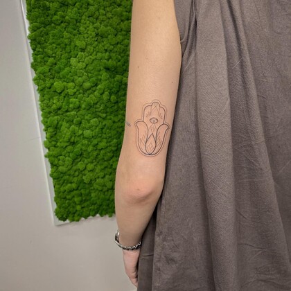 Тату эскиз # Тату мастер Галина Горячих