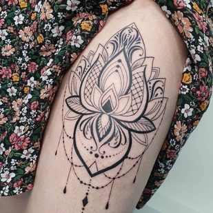 татуировка #52633 | Тату мастер Katia Ink