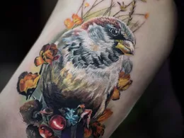 Sparrow Tattoo Meaning: Home, Loyalty and the Sailor's Return