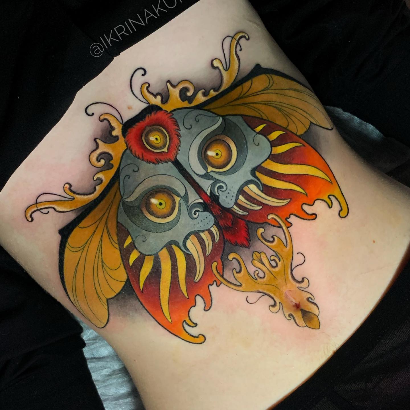 Статистика Tattoo artist| Ирина Шмаринова (ira_shmarinova) Instagram* — JagaJam