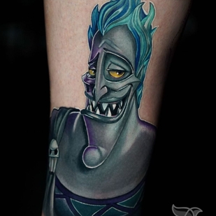 татуировка #63953 | Тату мастер @lulutattooart