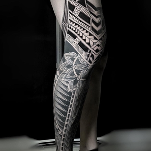 татуировка #63980 | Тату мастер @javieracero