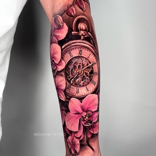 татуировка #64014 | Тату мастер @ikova_ink