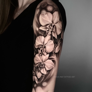 татуировка #64017 | Тату мастер @ikova_ink
