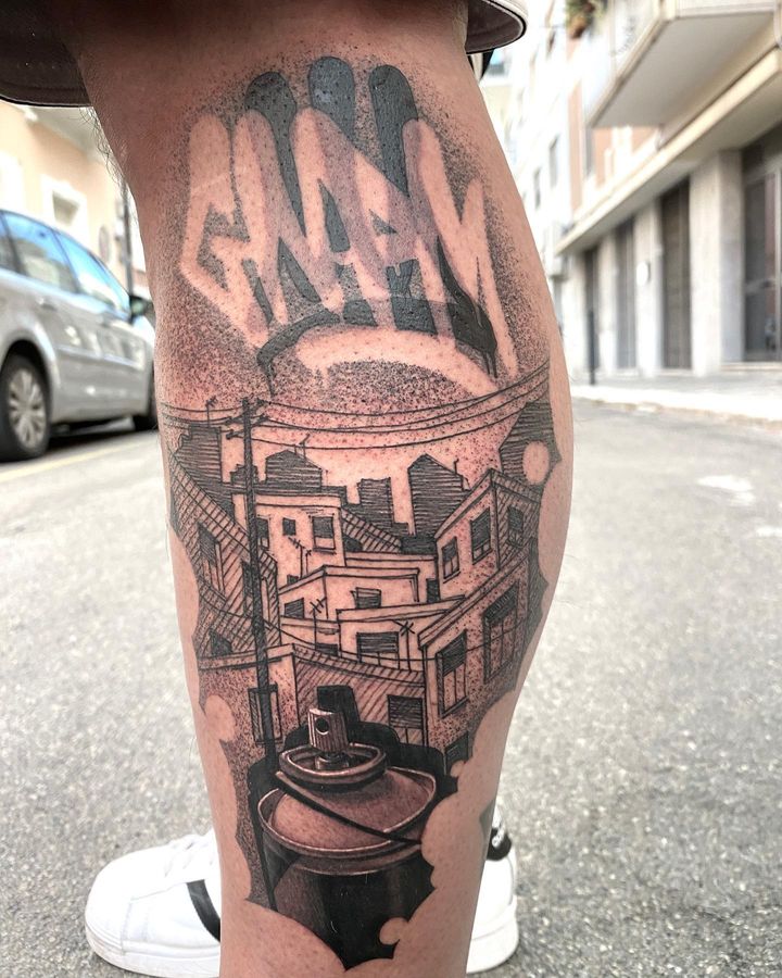 Lark Street Tattoo | Tattoo Studio | Albany