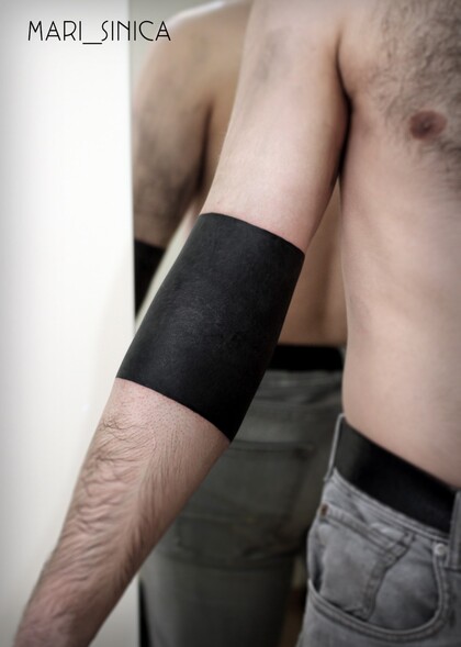 Тату эскиз #64385 Тату мастер Мари Синица