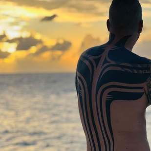 татуировка #64498 | Тату мастер Nazareno Tubaro