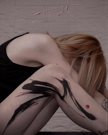 Тату эскиз #64546 Тату мастер Mihail Morrison