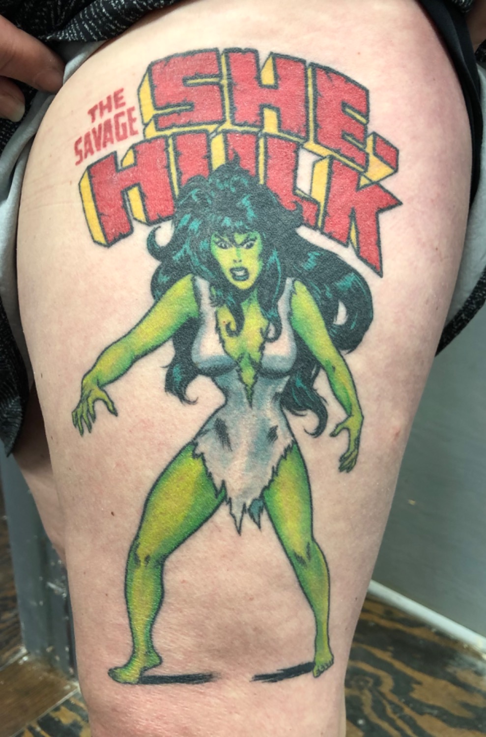 Tattoo by Collingwood Tattoo Co at Collingwood Tattoo Co