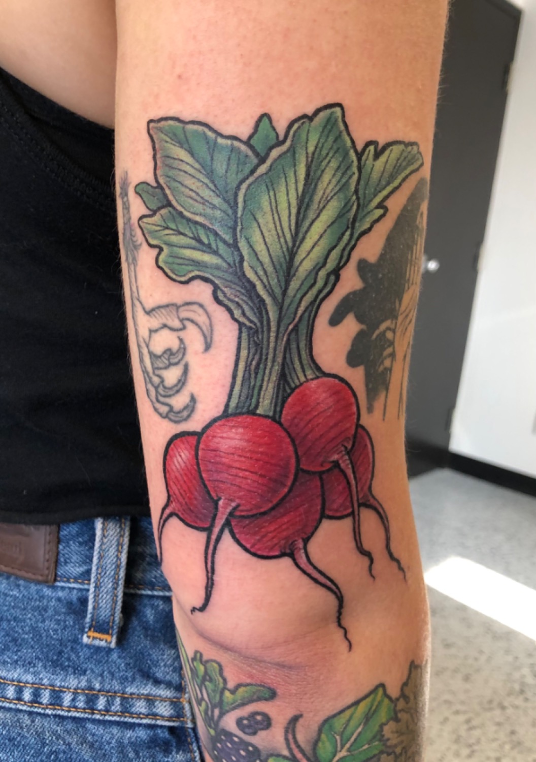 Tattoo by Collingwood Tattoo Co at Collingwood Tattoo Co