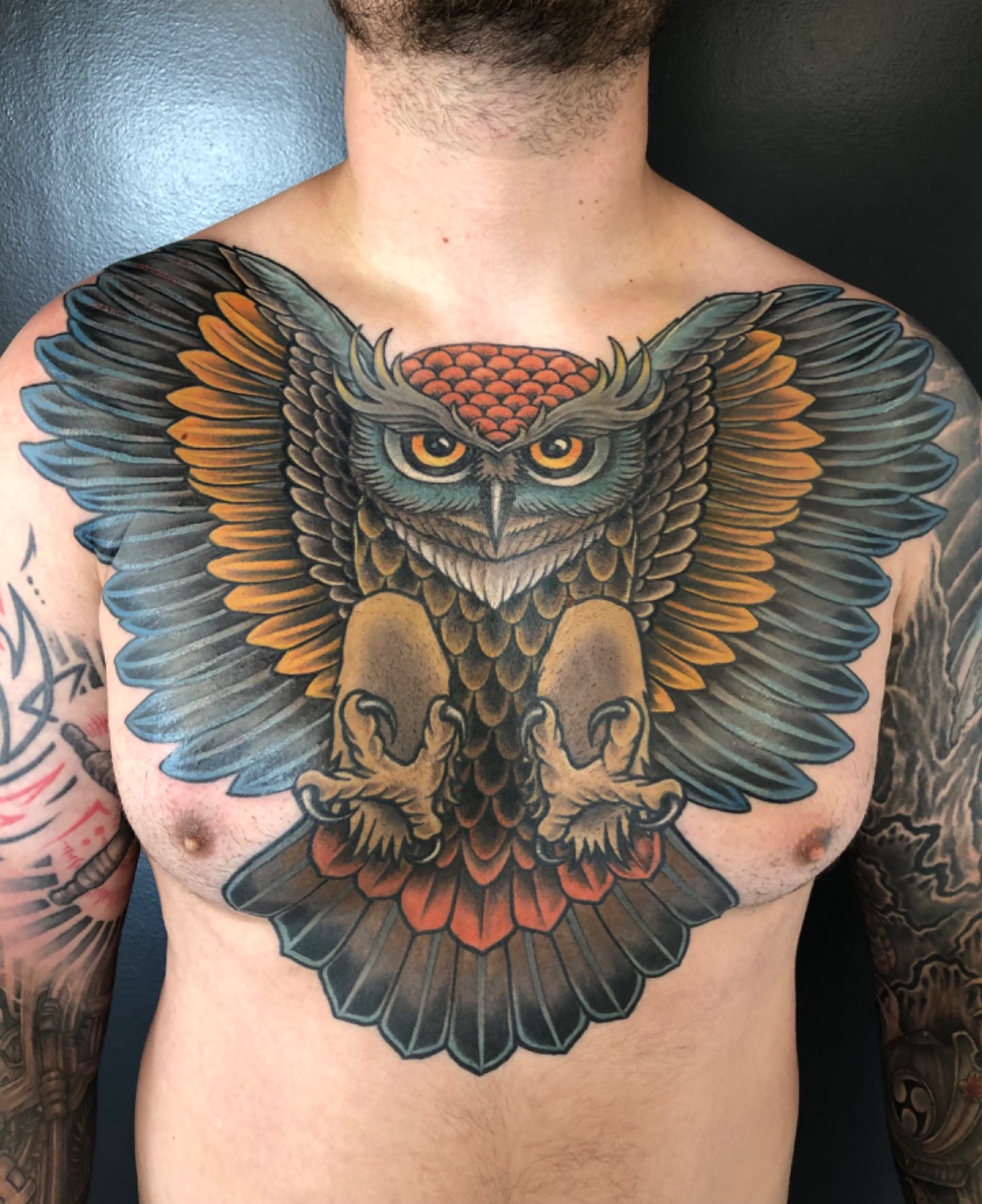 Tattoo by Collingwood Tattoo Co at Collingwood Tattoo Co