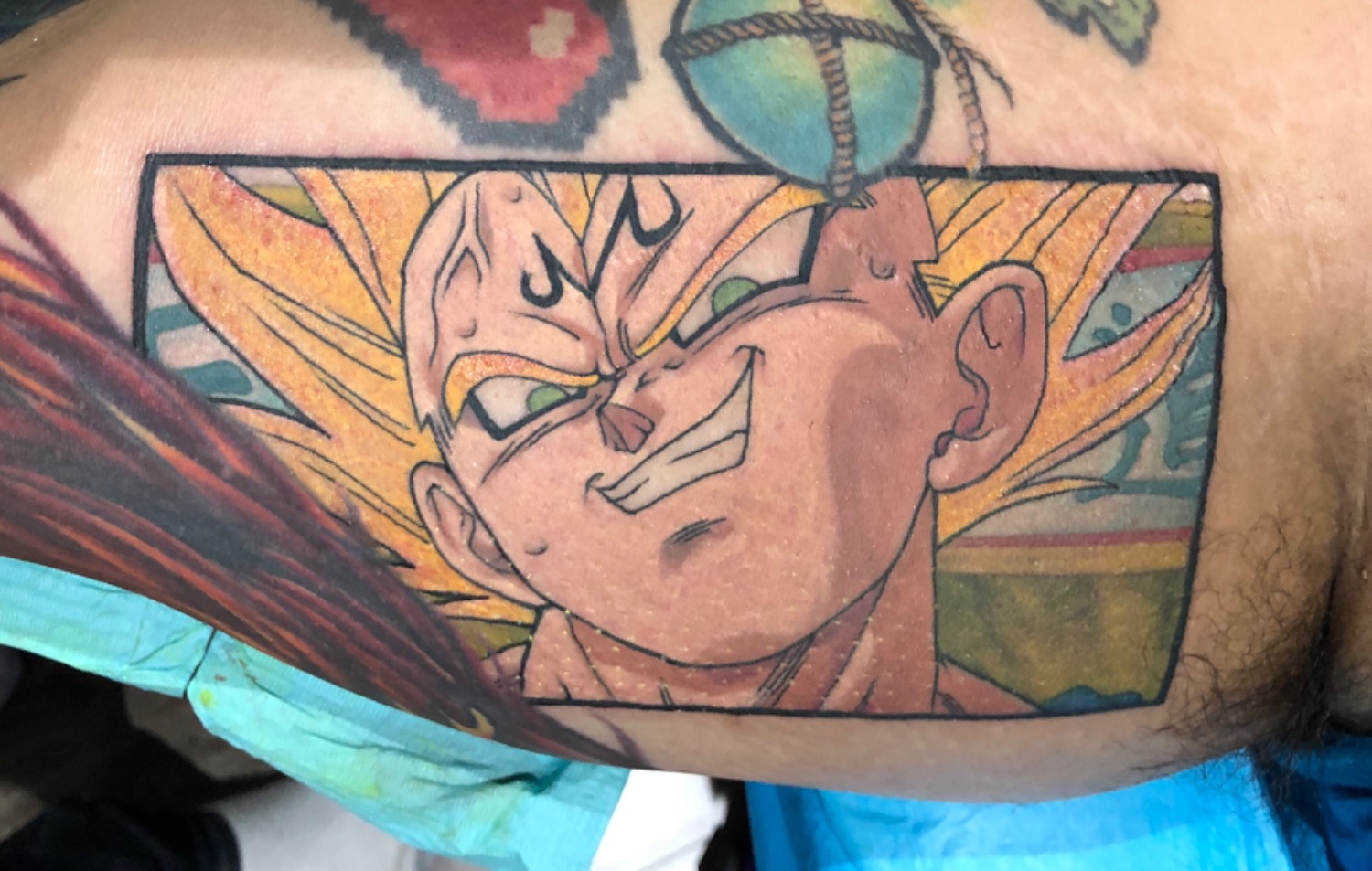 Tattoo by Collingwood Tattoo Co at Collingwood Tattoo Co