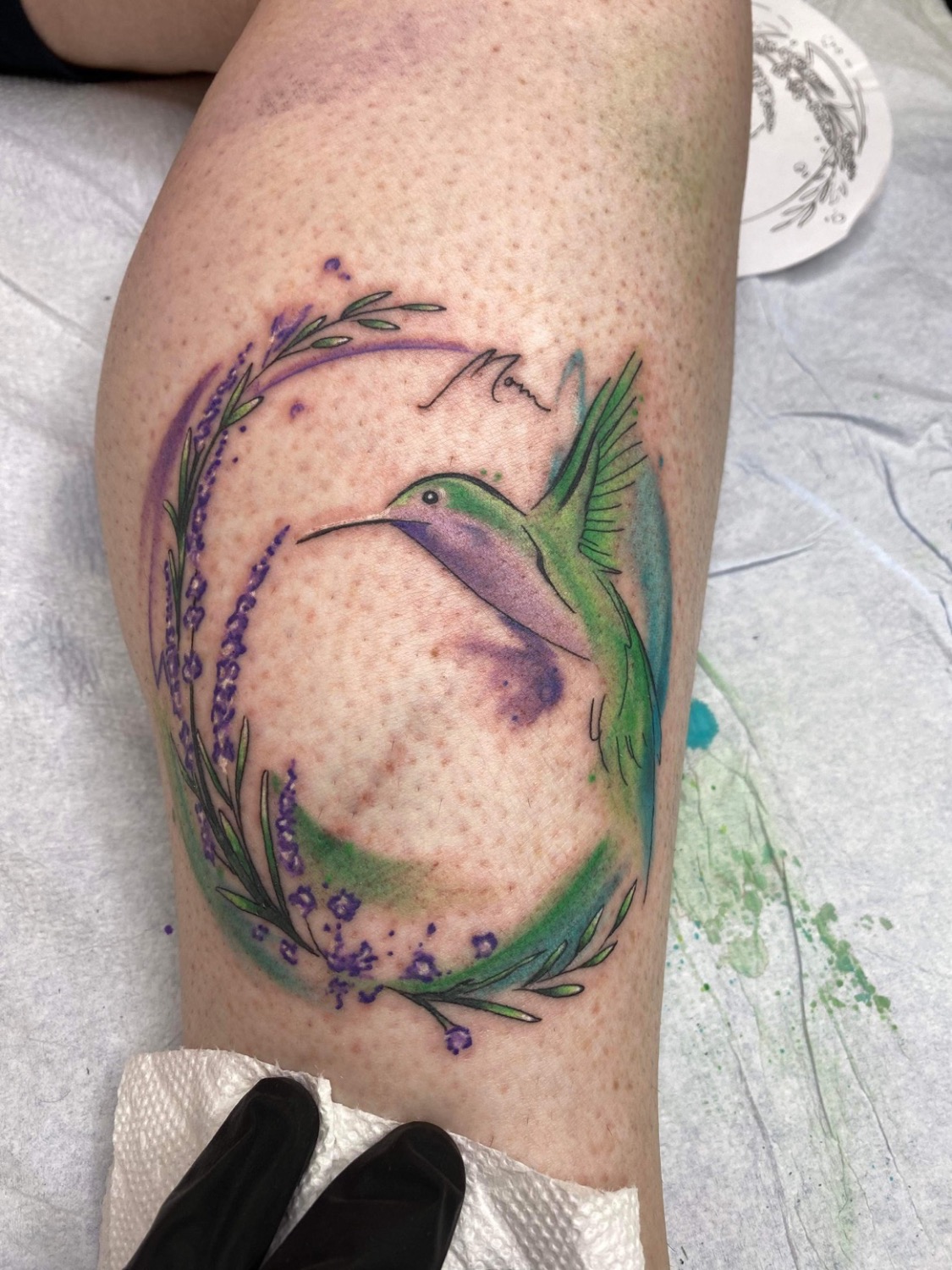 Tattoo by Collingwood Tattoo Co at Collingwood Tattoo Co
