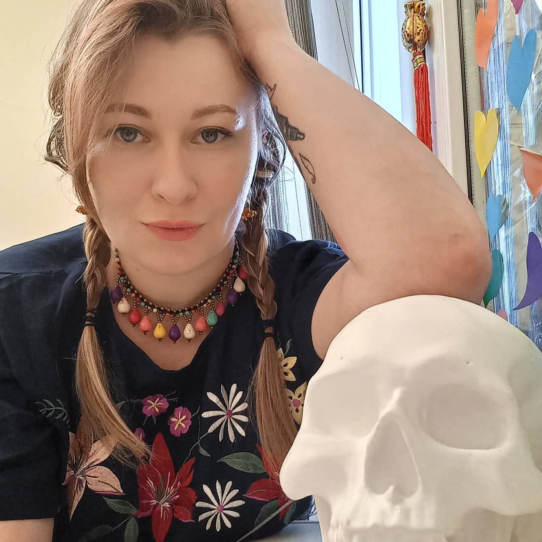 Лина Фиопентова