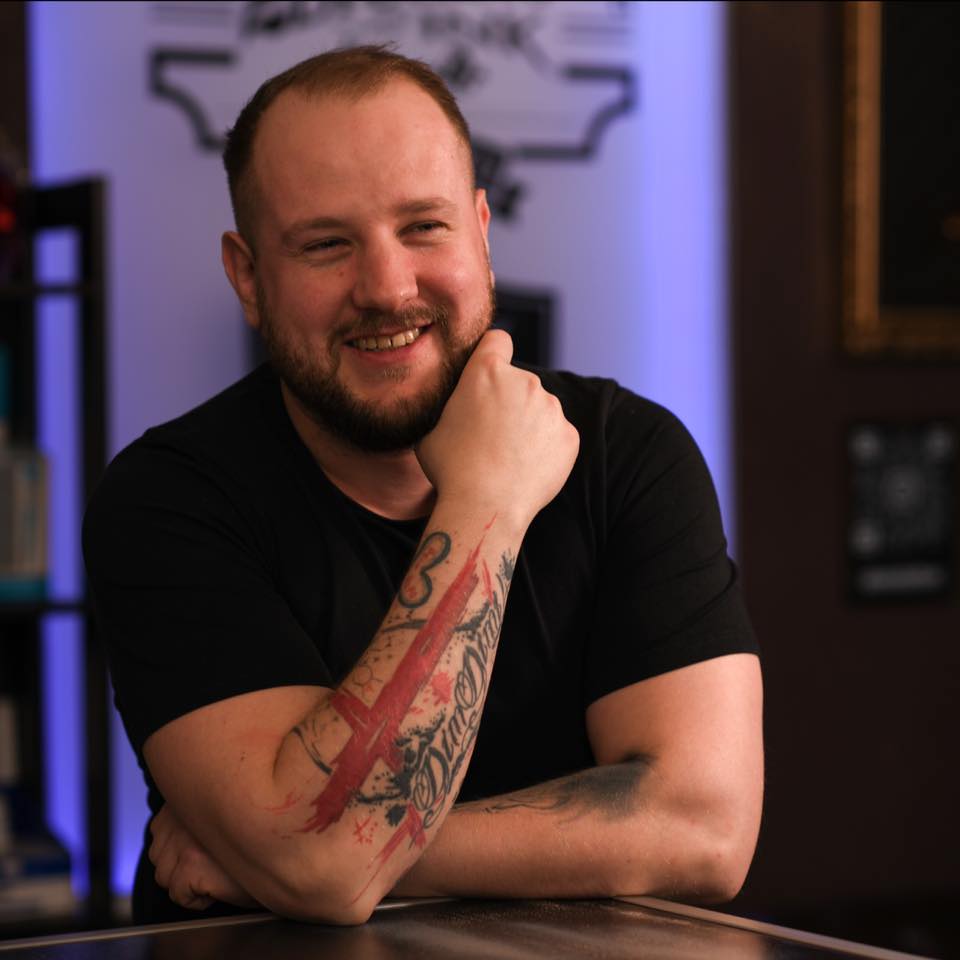Dimitri Zaharcenko