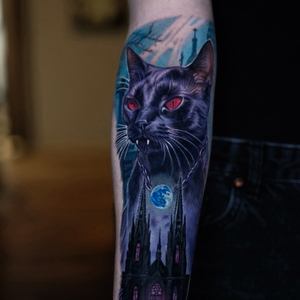 Кирилл Антик | Москва, Karlsruhe, Nantes, Россия | iNKPPL