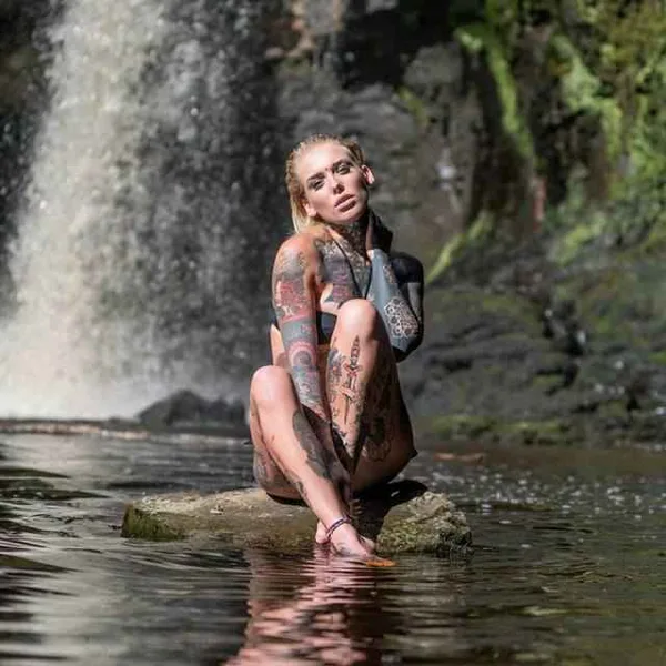 Tatuaggio #9873 | Modello di tatuaggi Lauren Brock