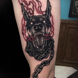 татуировка #9629 | Тату мастер Varo Tattooer