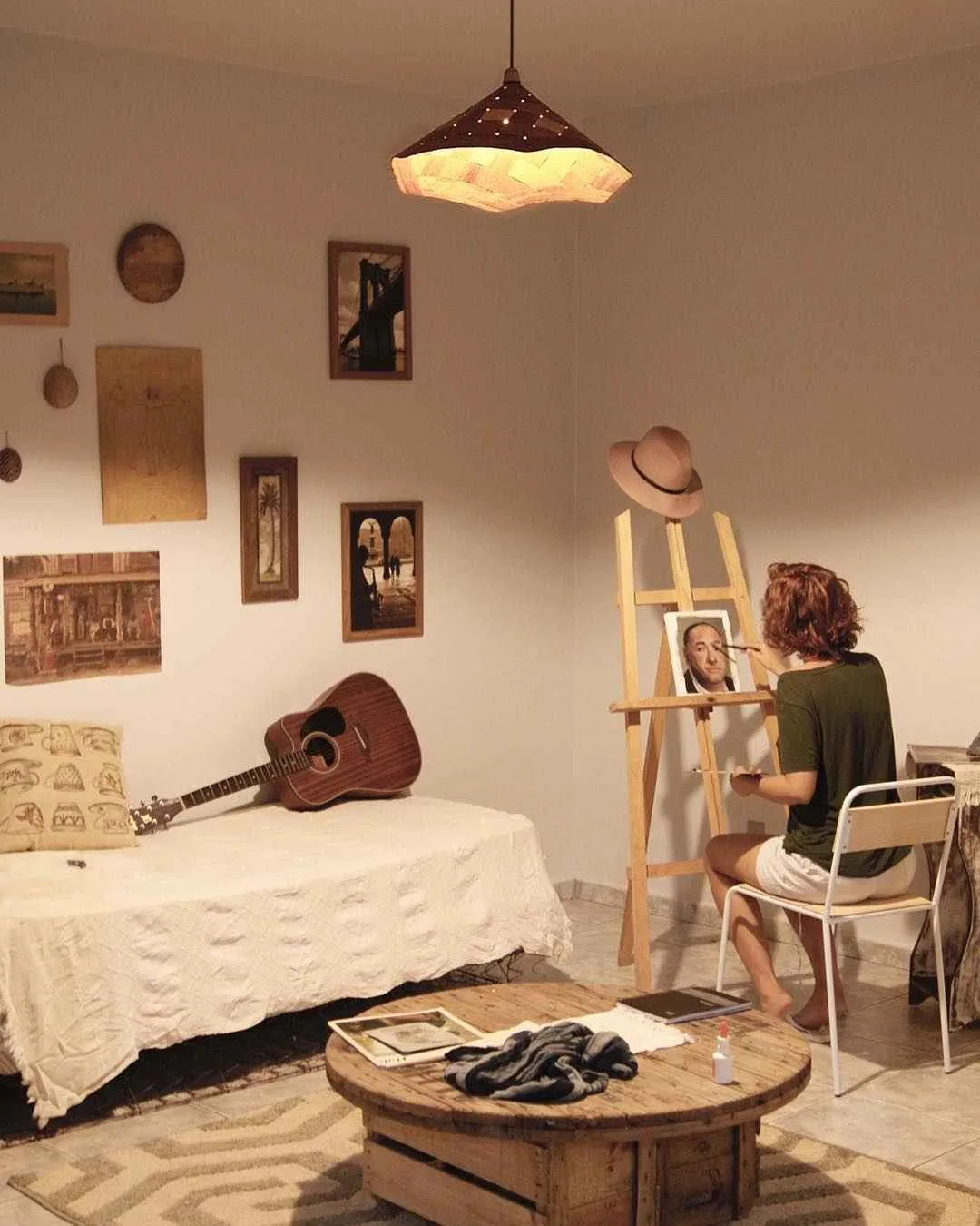 La Bottega dell'Arte черно-белые скетч татуировки, графика