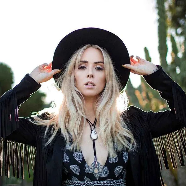 纹身 #8759 | 纹身模特 Alysha Nett