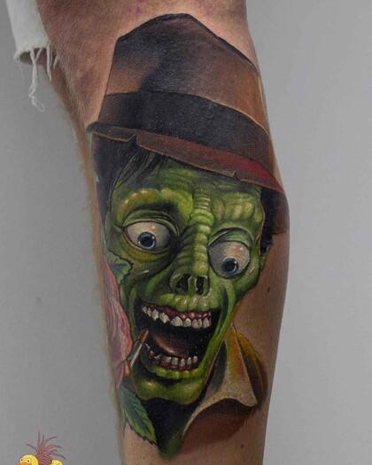 Тату эскиз #9226 Тату мастер Davi Tatumasteryan