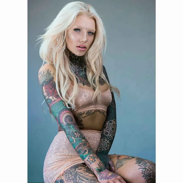 Tatuaggio #9875 | Modello di tatuaggi Lauren Brock