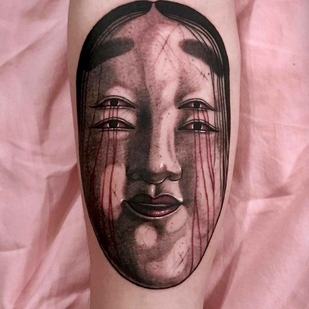 татуировка #9665 | Тату мастер Varo Tattooer