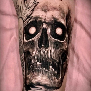 татуировка #9681 | Тату мастер Varo Tattooer