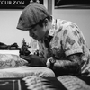 Тату мастер Matt Curzon