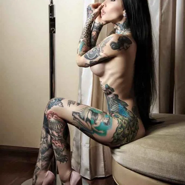 Tatuaggio #9458 | Modello di tatuaggi Makani Terror