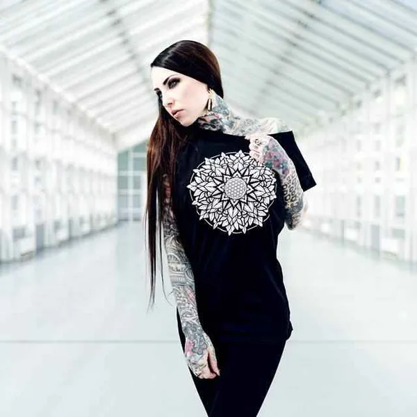 Tatuaggio #9456 | Modello di tatuaggi Makani Terror