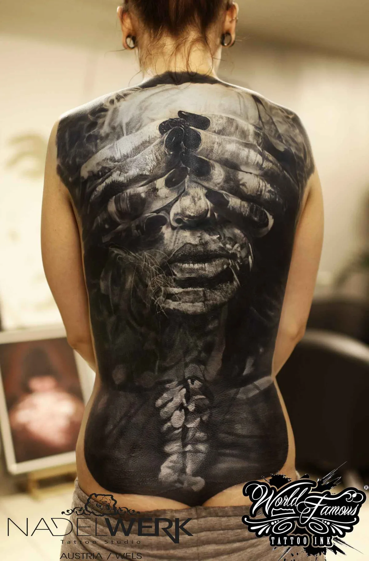 Tattoo artist Andrey Kolbasin, classical color and black and grey tattoo realism | Interview for iNKPPL | St. Petersburg, Russia
