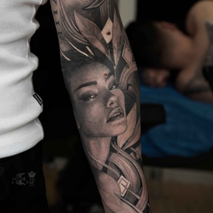 Саша Сорса | Irvine, США | iNKPPL