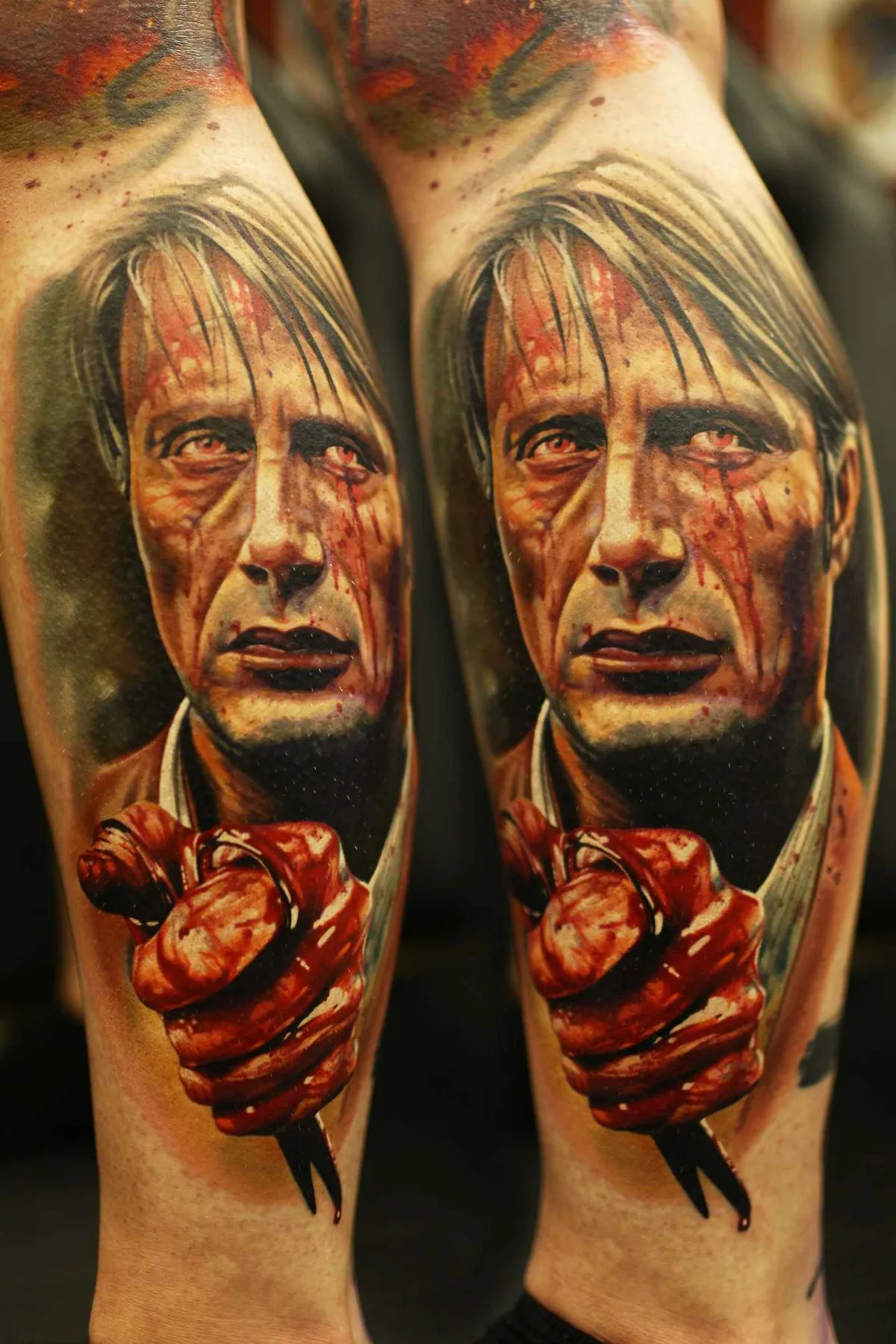 Tattoo artist Andrey Kolbasin, classical color and black and grey tattoo realism | Interview for iNKPPL | St. Petersburg, Russia
