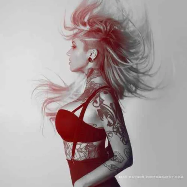 Tatuaggio #8684 | Modello di tatuaggi Sara Fabel