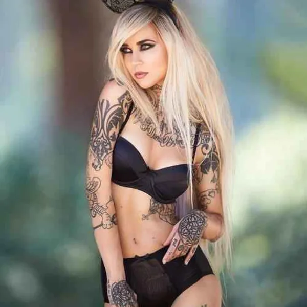 Tatuaggio #8685 | Modello di tatuaggi Sara Fabel