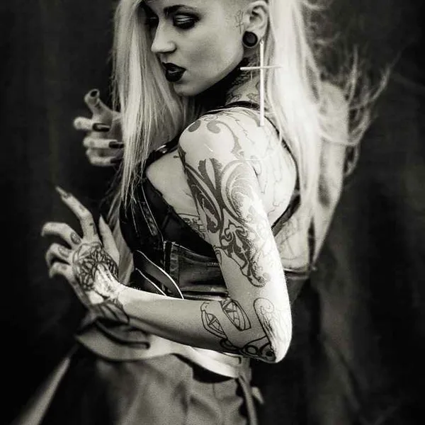 Tatuaggio #8689 | Modello di tatuaggi Sara Fabel