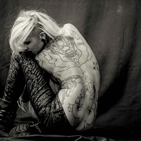 Tatuaggio #8690 | Modello di tatuaggi Sara Fabel