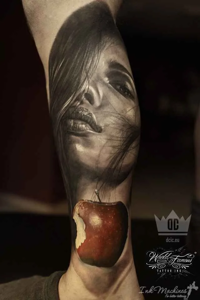 Tattoo artist Andrey Kolbasin, classical color and black and grey tattoo realism | Interview for iNKPPL | St. Petersburg, Russia