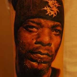 татуировка #8506 | Тату мастер Ден Яковлев