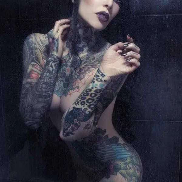 Tatuaggio #9459 | Modello di tatuaggi Makani Terror