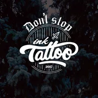 Dont stop ink tattoo