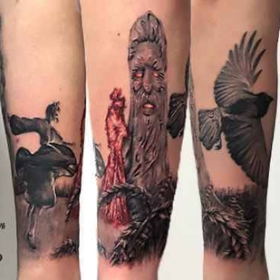 🔥 Горячие фото, портфолио модели  #17377  