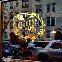 THE QUEENS INK TATTOO
